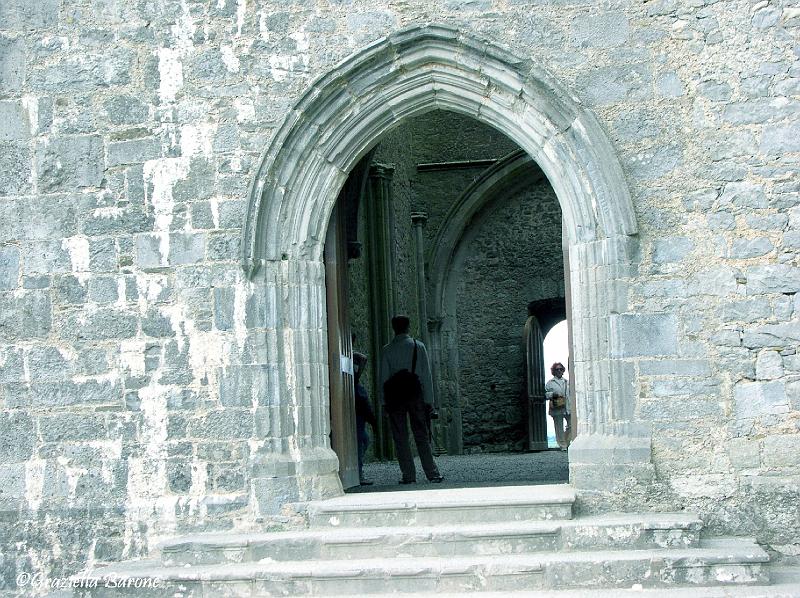 Kilkenny - rocca facciata .jpg